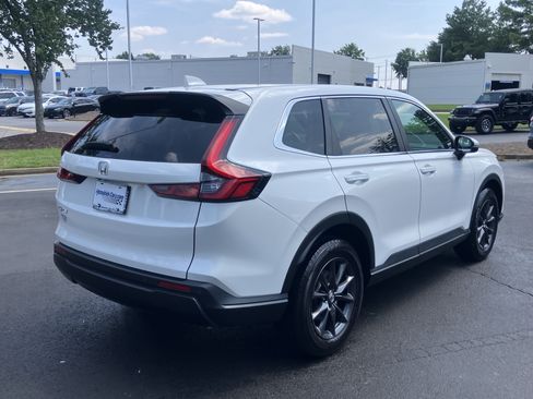 Used 2026 Honda CR-V EX-L image 10