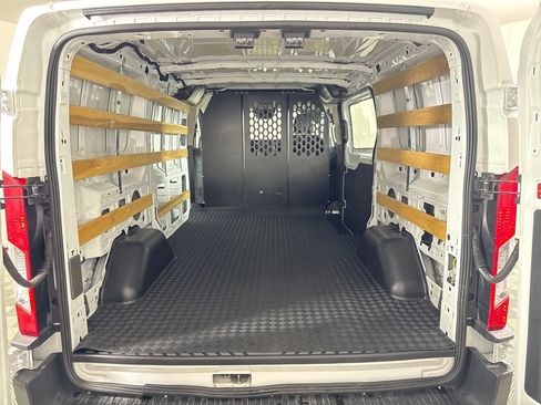Used 2025 Ford Transit 250 Low Roof w/ Exterior Upgrade Package RWD image 6