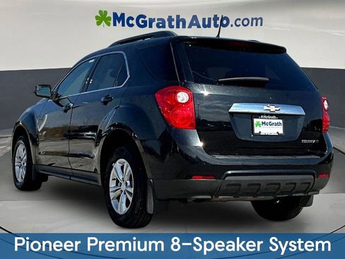 Used 2014 Chevrolet Equinox LT w/ Power Convenience Package FWD image 4