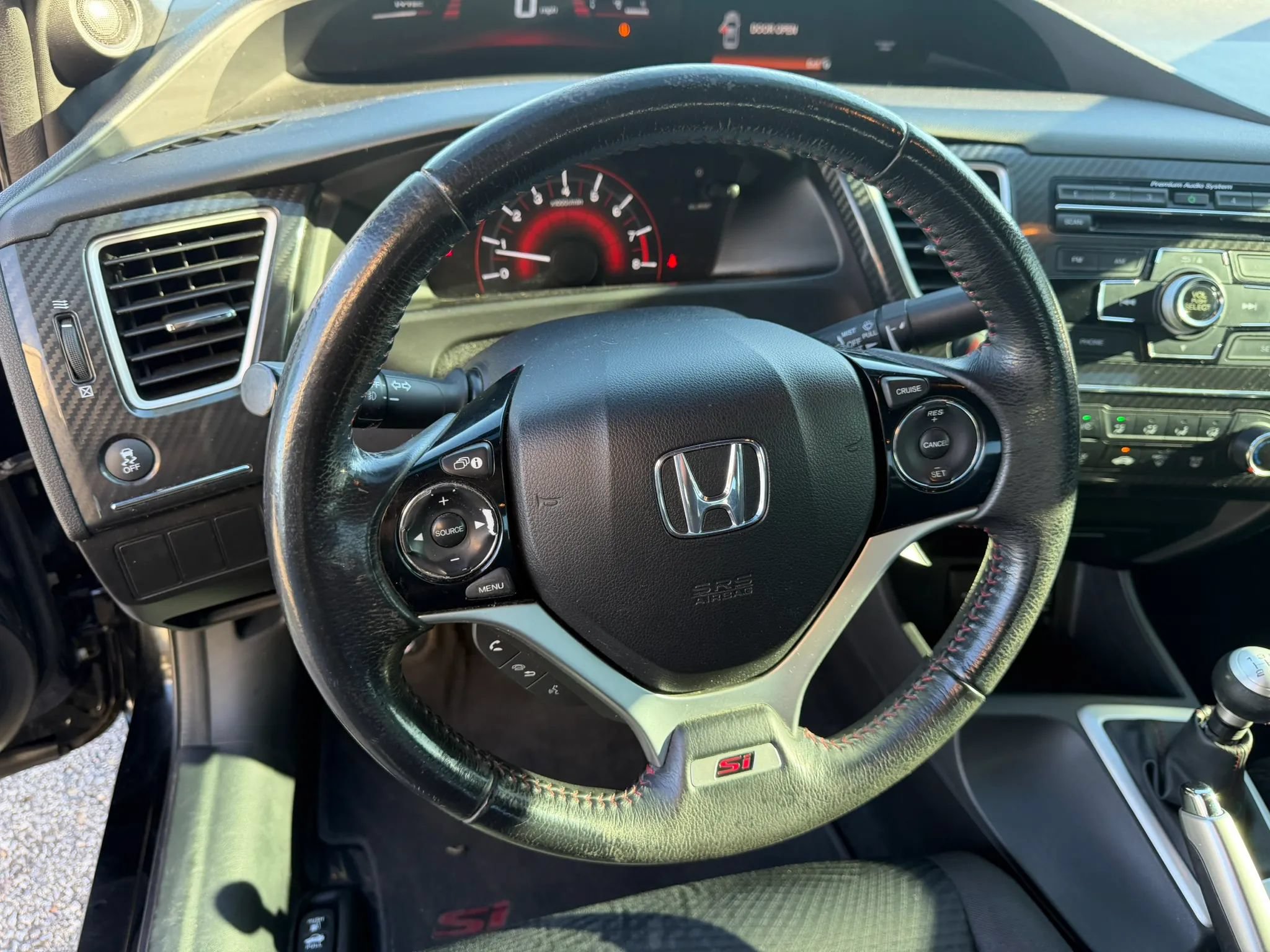 Used 2013 Honda Civic Si image 36