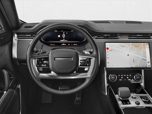 New 2027 Land Rover Range Rover Long Wheelbase SE AWD/4WD image 4