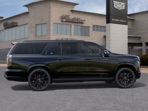 New 2026 Cadillac Escalade ESV Platinum Sport image 5