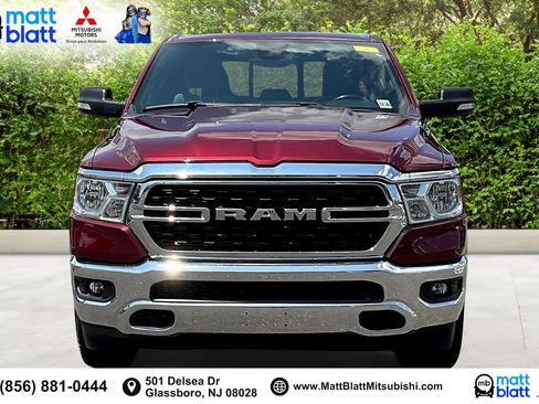 Used 2022 RAM 1500 Big Horn image 3
