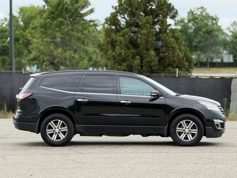 Used 2016 Chevrolet Traverse LT AWD/4WD image 7