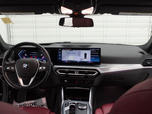 Used 2024 BMW 430i Gran Coupe xDrive w/ Premium Package AWD/4WD image 28