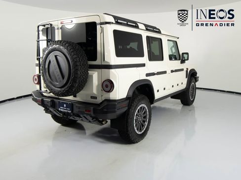 Used 2025 INEOS Grenadier AWD/4WD image 5