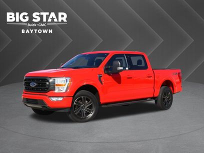 Used 2022 Ford F150 XLT w/ Equipment Group 301A Mid