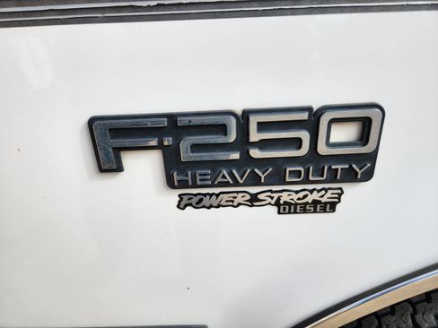 Used 1997 Ford F250 4x4 SuperCab Heavy Duty image 16