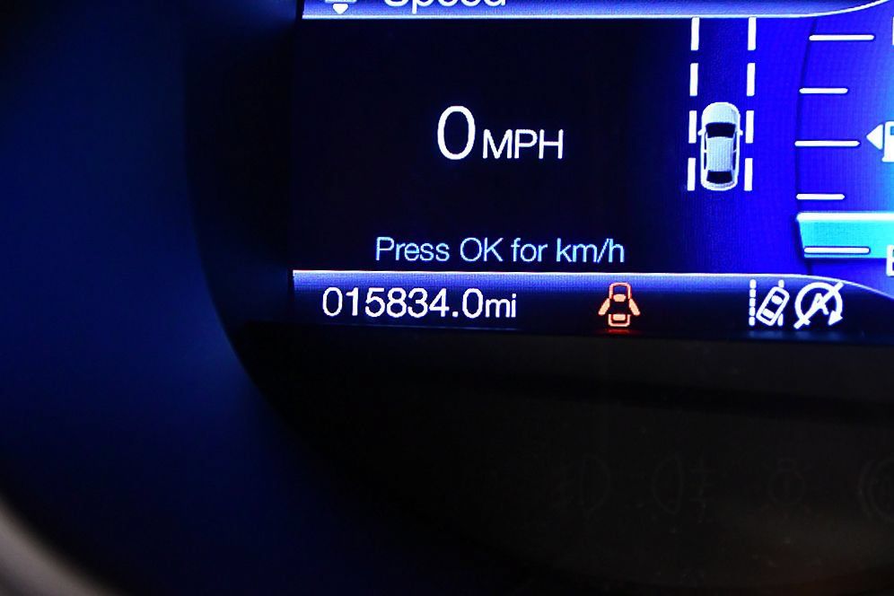 Used 2023 Ford Edge SEL w/ Convenience Package AWD/4WD image 18