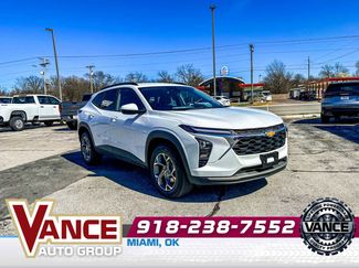 Used 2025 Chevrolet Trax LT w/ LT Convenience Package video 1