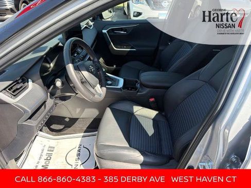 Used 2024 Toyota RAV4 XSE w/ Advanced Technology Package AWD/4WD image 13