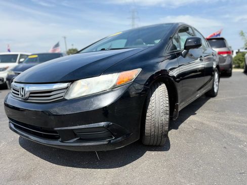 Used 2012 Honda Civic EX image 7