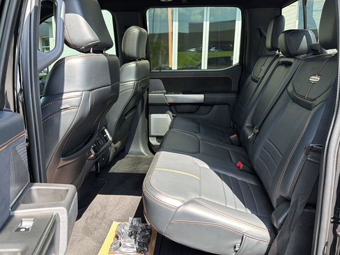 Used 2023 Ford F150 Platinum w/ Equipment Group 701A High AWD/4WD image 11