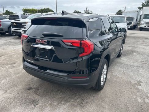 Used 2019 GMC Terrain SLE FWD image 17
