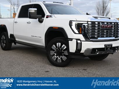 Used 2024 GMC Sierra 2500 Denali w/ Max Trailering Package
