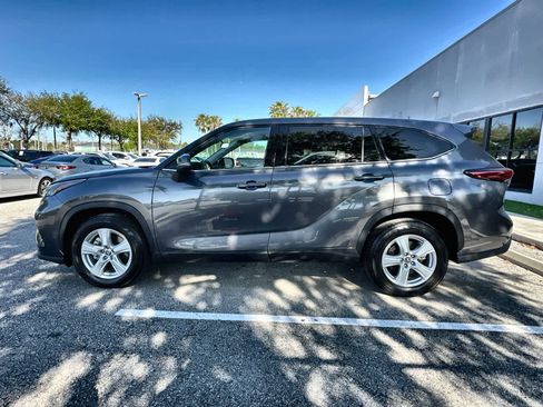 Used 2022 Toyota Highlander L image 5