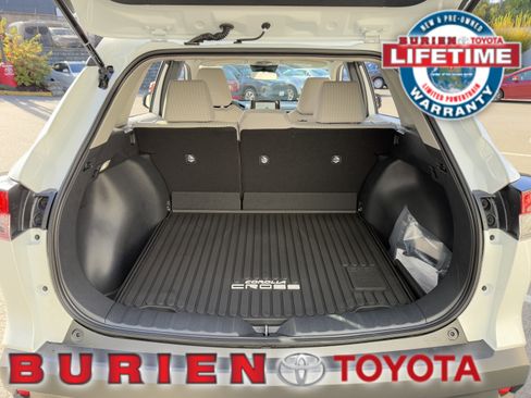 New 2026 Toyota Corolla Cross LE image 30