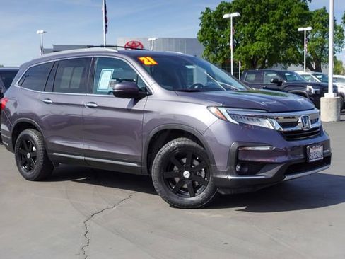 Used 2021 Honda Pilot Elite image 6