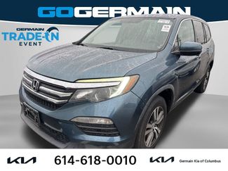Used 2017 Honda Pilot EX video 1