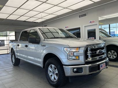 Used 2017 Ford F150 XLT