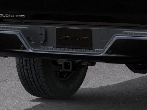 New 2026 Chevrolet Colorado Trail Boss AWD/4WD image 14