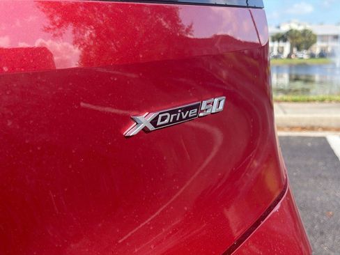 Certified 2025 BMW iX xDrive50 w/ Premium Package image 47