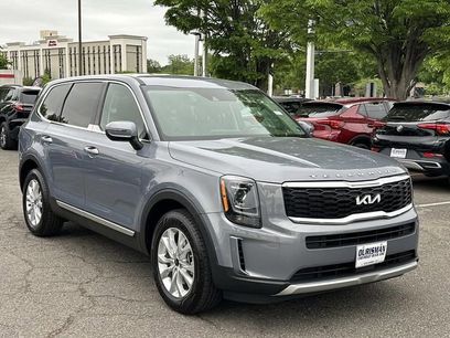 Used 2022 Kia Telluride LX