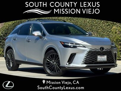 Certified 2025 Lexus RX 350 FWD