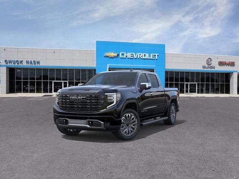 New 2026 GMC Sierra 1500 Denali Ultimate AWD/4WD image 8