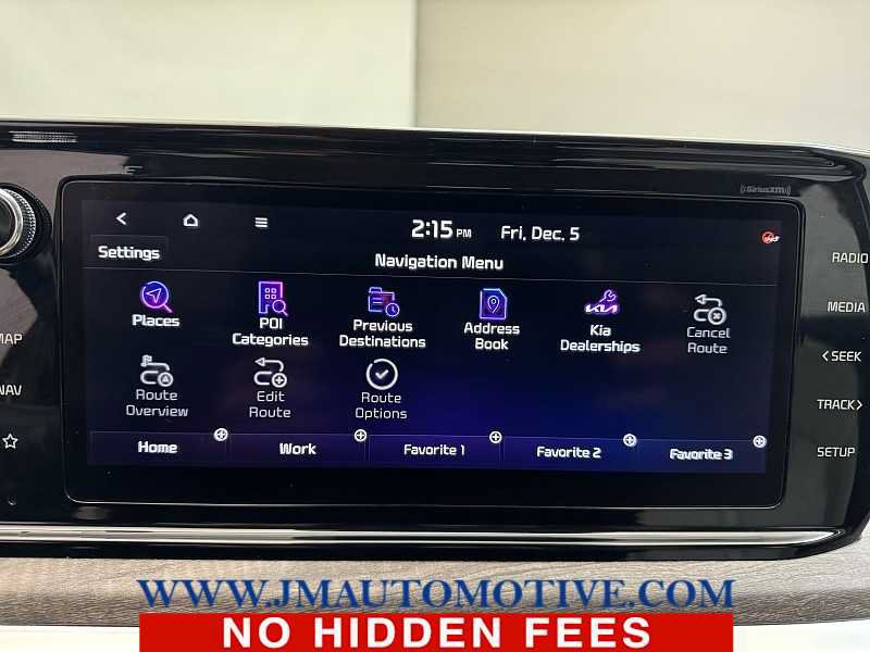 Used 2022 Kia K5 EX w/ EX Premium Package FWD image 26