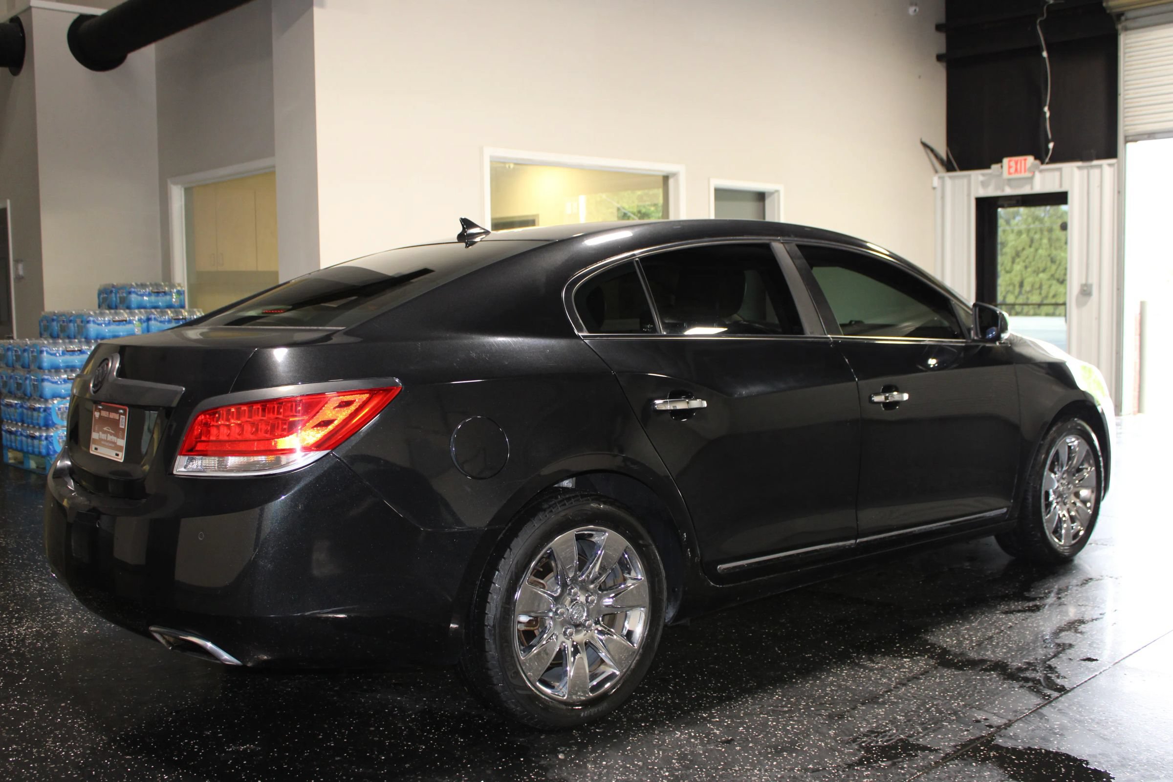 Used 2012 Buick LaCrosse Premium FWD image 4