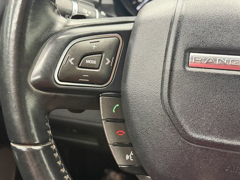 Used 2016 Land Rover Range Rover Evoque SE AWD/4WD image 25