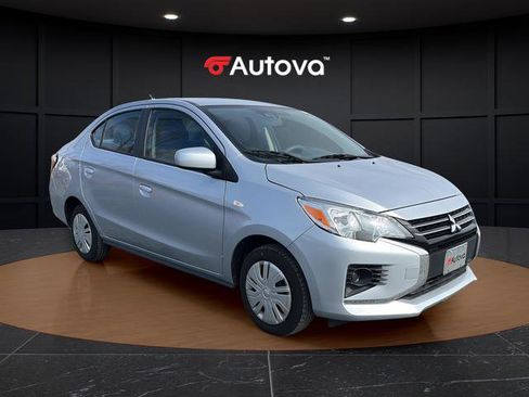 Used 2024 Mitsubishi Mirage G4 ES image 14