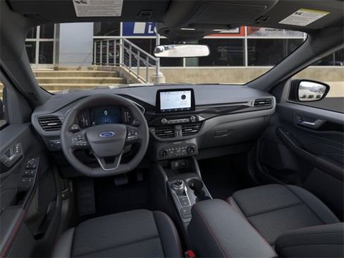 New 2026 Ford Escape ST-Line w/ Cold Weather Package image 9
