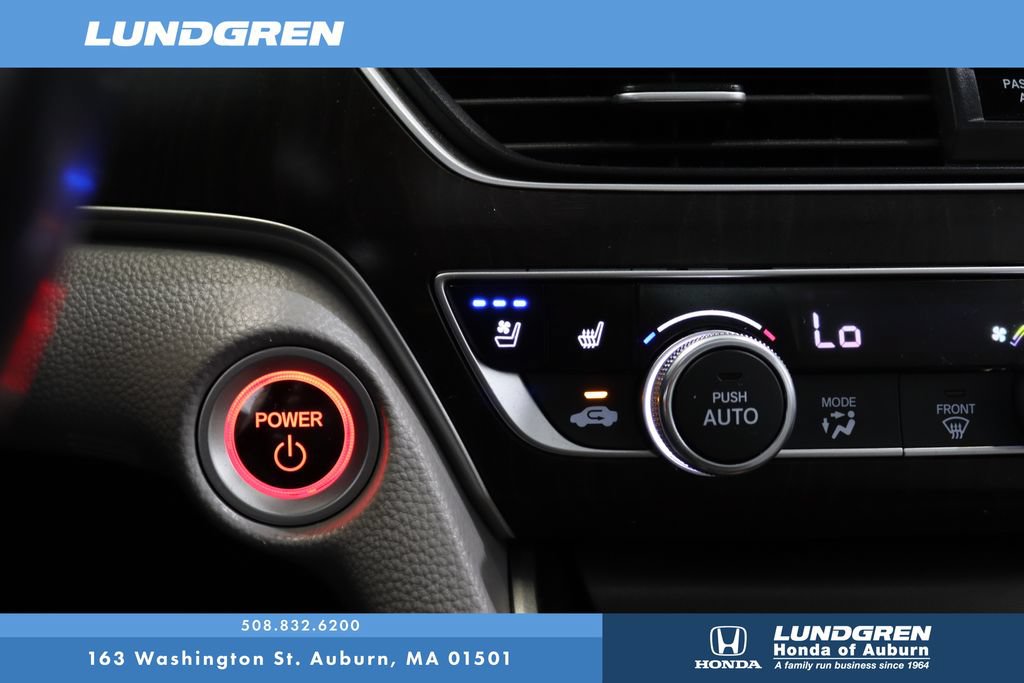 Used 2020 Honda Accord Touring image 27