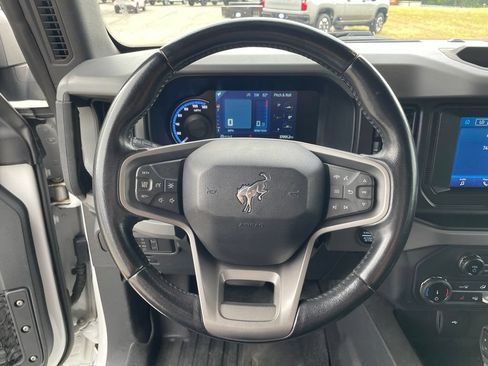 Used 2022 Ford Bronco Big Bend AWD/4WD image 17