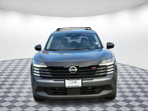 New 2026 Nissan Kicks SR image 2