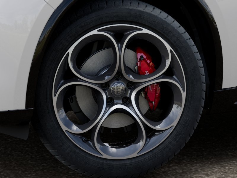 New 2026 Alfa Romeo Stelvio Sprint AWD/4WD image 8