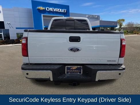 Used 2016 Ford F350 XLT AWD/4WD image 6