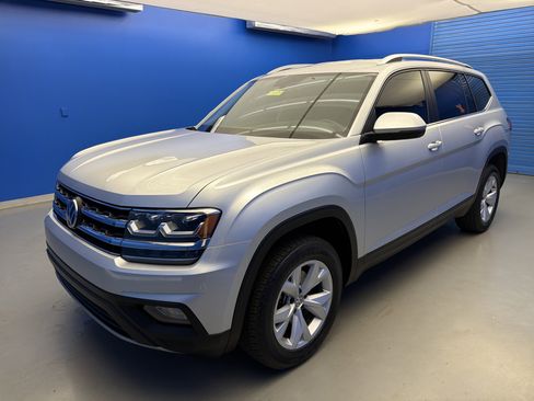 Used 2019 Volkswagen Atlas SE FWD image 4