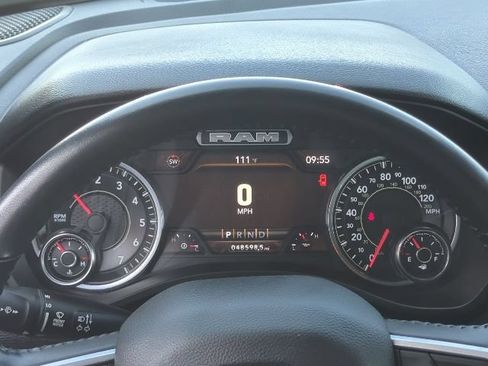 Certified 2022 RAM 1500 Big Horn AWD/4WD image 7