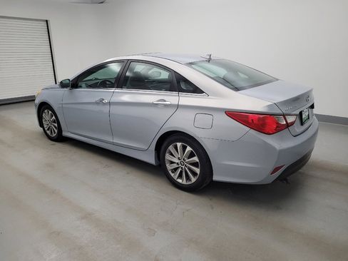 Used 2014 Hyundai Sonata Limited FWD image 3