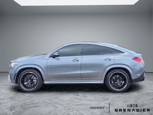 Used 2021 Mercedes-Benz GLE 53 AMG 4MATIC Coupe image 5
