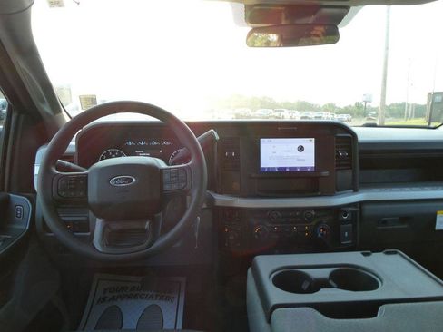 New 2026 Ford F250 XL w/ STX Appearance Package AWD/4WD image 17