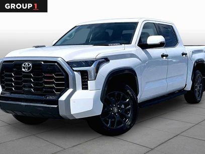 Used 2023 Toyota Tundra Limited w/ Power Package