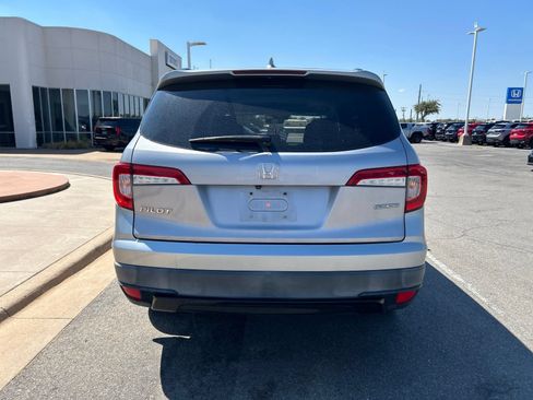 Used 2022 Honda Pilot Special Edition image 6