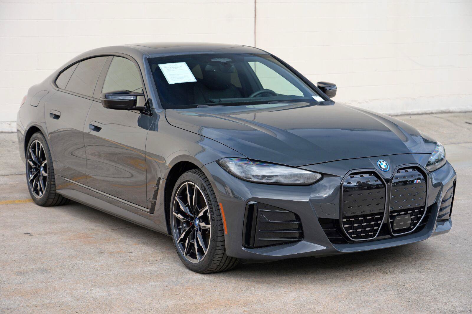 Used 2024 BMW i4 M50 AWD/4WD image 59