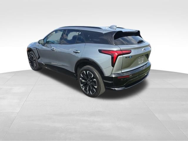 Certified 2025 Chevrolet Blazer EV RS AWD/4WD image 5