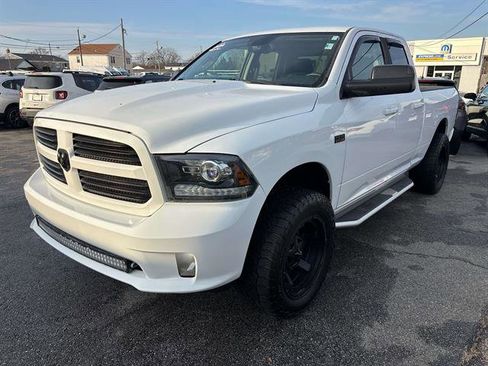 Used 2014 RAM 1500 Sport w/ Sport Premium Group image 5