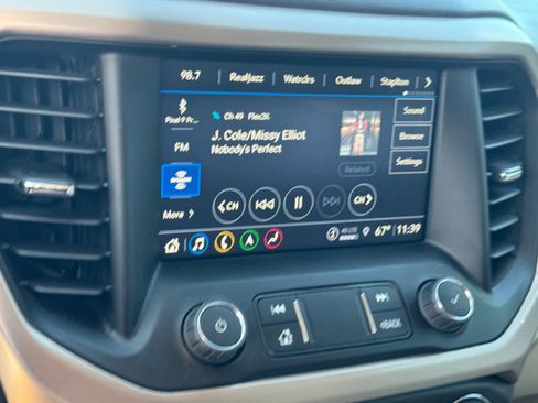 Used 2023 GMC Acadia Denali w/ Denali Ultimate Package image 26